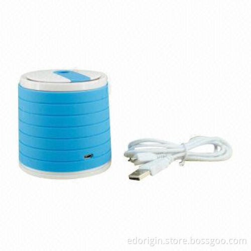 USB Ultrasonic Humidifiers with Silicone Surface, 100mL Water Capacity